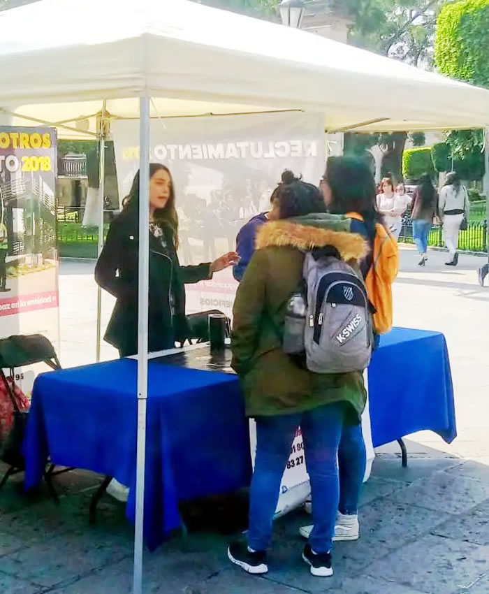 Empleos BC Mex Módulo de Reclutamiento Exclusivo